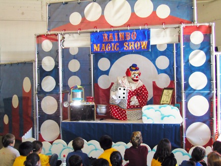 Puppet Magic Show, magic, , puppet, entertainment, fairs, festivals, party planners, trade shows