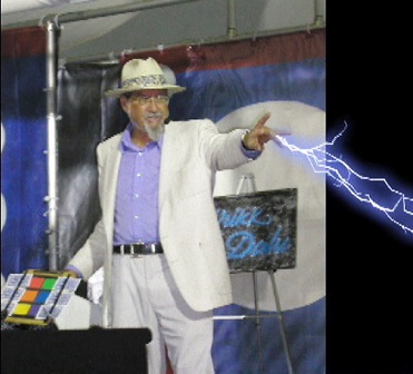 Mentalism Show, mind reading, new age, magic, entertainment, fairs, festivals, party planners, trade shows